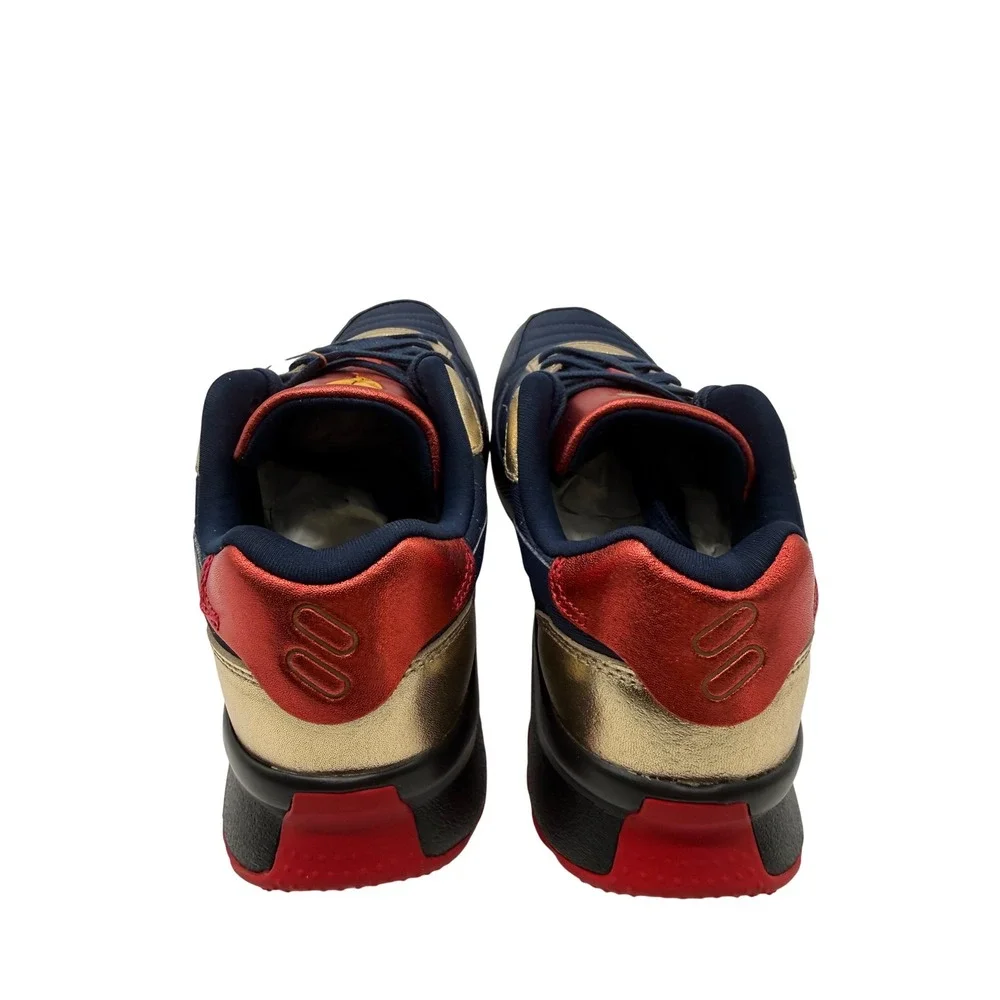 Reebok Heritance Power Rangers Shoes Mens 7.5 Blue New GZ0917 Sneakers